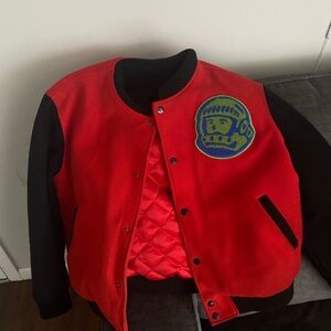 Billionaire boys club Bomber